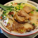 ざぼんラーメン - ざぼんラーメン(2011.2)