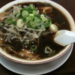 新福菜館 - ラーメン