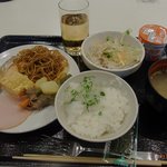グリーンリッチホテル - 朝食バイキング2日目