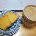 治一郎 - カット