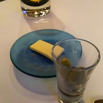 ヴィラ・デル・ソル - オリーブとバター