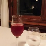 ヴィラ・デル・ソル - ノンアルコールドリンクをサービスしていただきました。