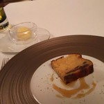 ヴィラ・デル・ソル - バナナケーキ