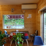 Cafe 時の足音 - 店内の様子