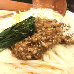 ラーメン 申家 - 極担々麺 ¥800