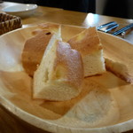 ステラート - 自家製パン