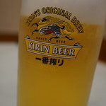 Ajihana - 生ビール