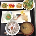 カフェ わきゅう - 料理写真: