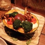 Vegetable Dining 畑舎 - 