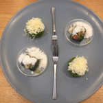 マナックターブル - 