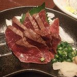 Shouya - 短角牛のタタキ