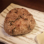 庄屋 水澤店 - 焼きおにぎり　醤油味