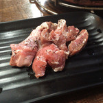 小勝 - 豚カシラ350円