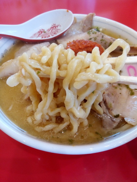龍上海 鶴岡店 鶴岡 ラーメン 食べログ