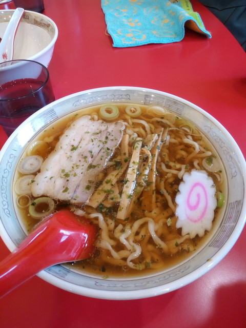 龍上海 鶴岡店 鶴岡 ラーメン 食べログ