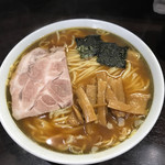 中華そば べんてん - 