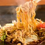 Chunky Yakisoba