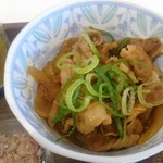 Sukiya - 牛丼頭小鉢