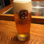 栄寿司 - エビス