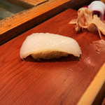 栄寿司 - アオリイカ