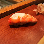 栄寿司 - 赤足海老