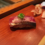 栄寿司 - スマ鰹