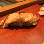 栄寿司 - 炙り穴子