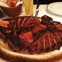 ウルフギャング・ステーキハウス 六本木 - 