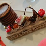 サロン・ド・テ ロザージュ - 