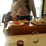 サロン・ド・テ ロザージュ - 