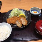とんかつ かつ丸 福島西バイパス店 - 