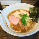 極だし拉麺 和 - 