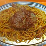 スパゲッティーのパンチョ - 