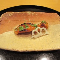 懐石料理 はし本 - 焼き物