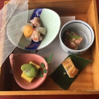 日本料理 みゆき - 前菜