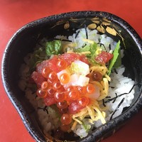 日本料理 みゆき - バラちらし