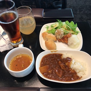 ANAラウンジ -
