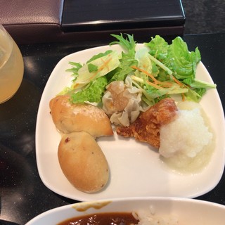 ANAラウンジ -