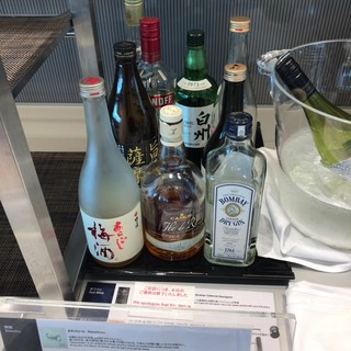 ANAラウンジ -