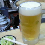 忠弥 - 明るいうちから飲む幸せ