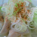 忠弥 - 塩煮込み