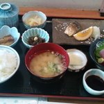 Ooitano Umi To Yama No Ryouriden Den - ランチ