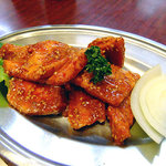 焼肉ハウス 柳月 - カルビ