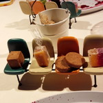 イレテテュヌフワ - じゃれてるクッキーの兄弟