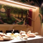 イレテテュヌフワ - 内観