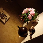 イレテテュヌフワ - 内観