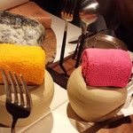 イレテテュヌフワ - 危険なおしぼり(笑)