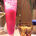 イレテテュヌフワ - 紫蘇ジュース