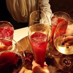 イレテテュヌフワ - 乾杯