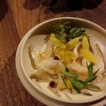 イレテテュヌフワ - 前菜